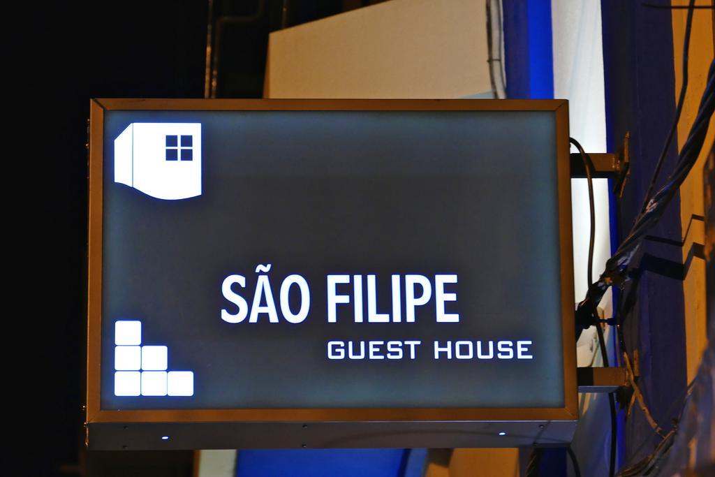Guest House Sao Filipe Faro Exterior photo