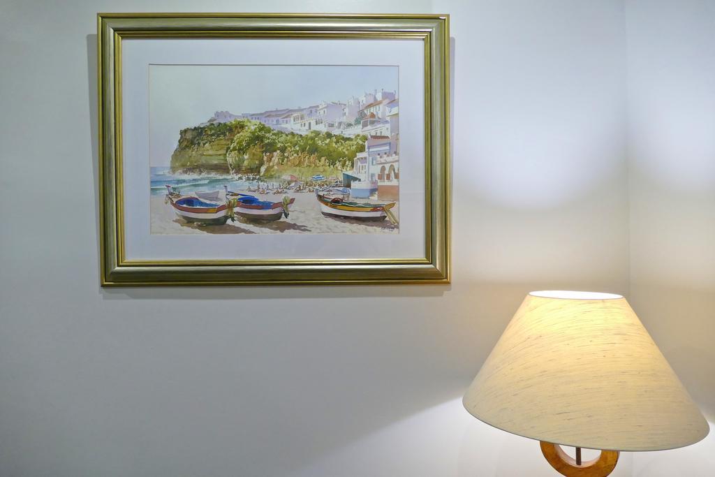 Guest House Sao Filipe Faro Exterior photo