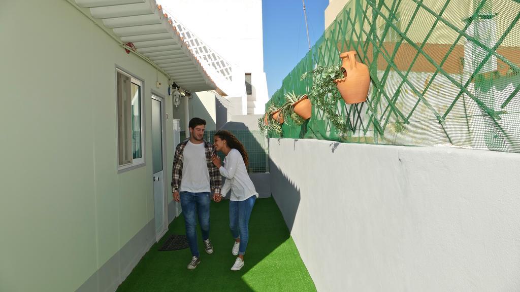 Guest House Sao Filipe Faro Exterior photo