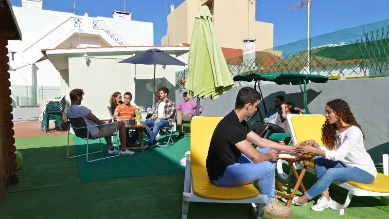 Guest House Sao Filipe Faro Exterior photo
