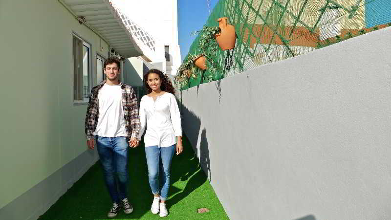 Guest House Sao Filipe Faro Exterior photo